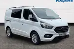 2022 Ford Transit Custom