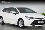 2022 Toyota Corolla Touring Sport