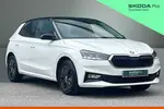 2022 Skoda Fabia