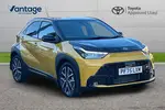 2025 Toyota Aygo X