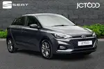 2020 Hyundai i20