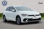 2025 Volkswagen Polo