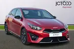 2022 Kia Ceed