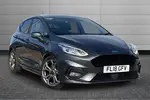 2018 Ford Fiesta