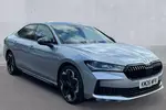 2026 Skoda Superb