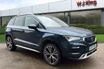 2021 SEAT Ateca