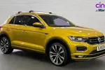 2019 Volkswagen T-Roc