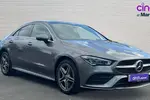2021 Mercedes-Benz CLA