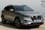 2018 Nissan Qashqai