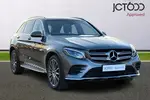 2019 Mercedes-Benz GLC