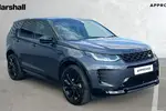 2025 Land Rover Discovery Sport