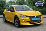 2022 Peugeot e-208