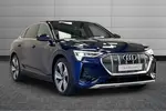 2022 Audi e-tron