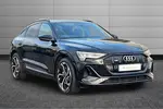 2022 Audi e-tron Sportback