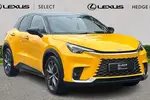 2024 Lexus Lbx