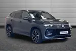 2025 Volkswagen Tayron
