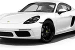 2019 Porsche Cayman