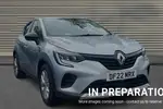 2022 Renault Captur