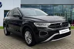 2022 Volkswagen T-Roc