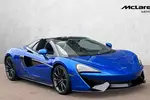 2018 McLaren 570
