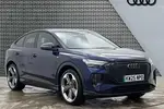 2025 Audi Q4 e-tron Sportback