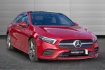 2021 Mercedes-Benz A-Class Saloon