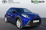 2025 Toyota Aygo X