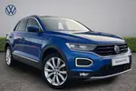 2019 Volkswagen T-Roc