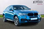 2018 BMW X6