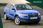 2021 Skoda Karoq