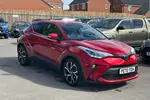 2020 Toyota C-HR