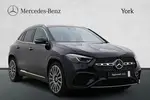 2025 Mercedes-Benz GLA