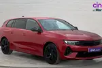 2024 Vauxhall Astra