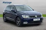 2017 Volkswagen Tiguan