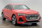 2021 Audi e-tron Sportback