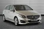 2017 Mercedes-Benz B-Class