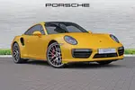 2018 Porsche 911