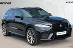 2023 Jaguar F-Pace