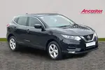 2020 Nissan Qashqai