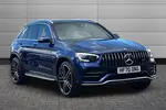 2021 Mercedes-Benz GLC