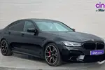 2022 BMW M5
