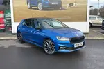 2024 Skoda Fabia