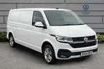 2024 Volkswagen Transporter