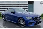 2020 Mercedes-Benz E-Class Coupe
