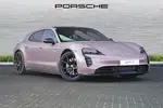 2022 Porsche Taycan