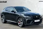 2021 Jaguar F-Pace