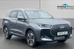 2026 Chery Tiggo 7