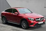 2017 Mercedes-Benz GLC Coupe