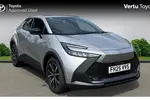 2025 Toyota C-HR