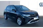 2025 Volkswagen T-Cross
